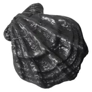 KChR_3_Rakushka_malaya.png Камень чугунный для бани «Ракушка малая», КЧР-3