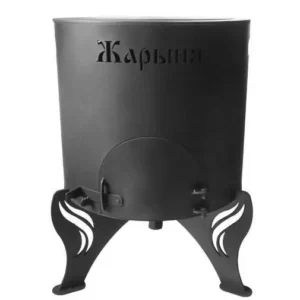 Печь стальная для казана, ПСК-1 "Жарыня"