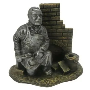 Карандашница Печник, в патине Карандашница "Печник", в патине