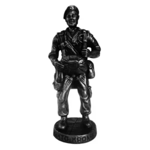 Статуэтка Десантник Статуэтка "Десантник"