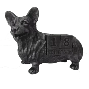 Вечный календарь "Корги"